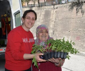 ARTVİN’DE ATA TOHUMU DAĞITILIYOR