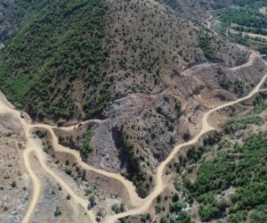 YUSUFELİ’NDE YENİ BİR GÖLET İNŞAATINA BAŞLANDI