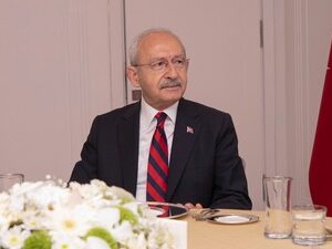 Kılıçdaroğlu ABD den sonra Almanya ve İngiltere ye de gidecek