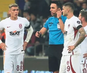 Cim Bom a Kayseri de şok:1-2