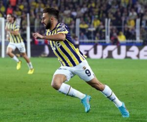 Fenerbahçe  Rossi ile güldü:1-0