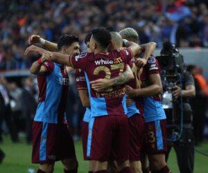 Trabzonspor :1 Sivasspor:0