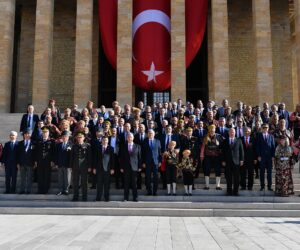 Ankara’nın Başkent oluşunun 99. yıl dönümü