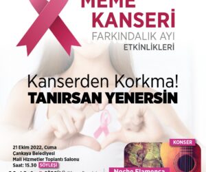 KANSER YAKINIMIZDA FARKINDA MISINIZ?