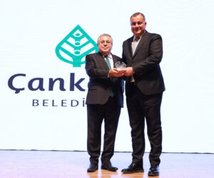 ANKARA FİLM FESTİVALİ’NDE TAŞDELEN’E ÖDÜL