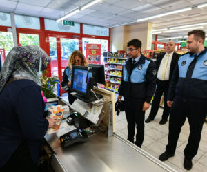 ANKARA ZABITASI’NDAN GENİŞ ÇAPLI DENETİM