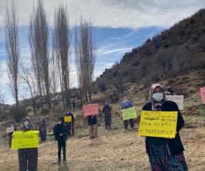 Yargı, Beypazarı’nda taş ocağı yapılmasına geçit vermedi