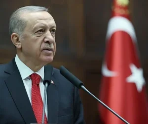 Erdoğan:ABD nere, Akdeniz nere? Ne işin var senin orada?