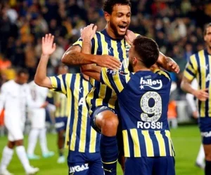 Fenerbahçe 2-0 mağlup