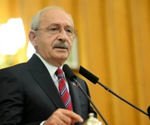 Kılıçdaroğlu 1 saat ifade verdi