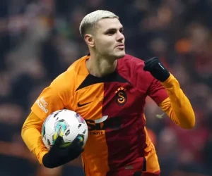 Gol düellosunu Galatasaray kazandı:4-3