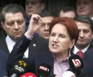 Akşener seçimden sonra evine dönecek !