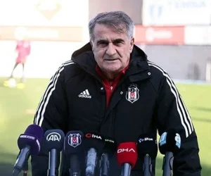 Şenol Güneş: Beşiktaş camiasıyla bütünleştim