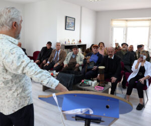 ÇANKAYA’DA SAĞLIKLI YAŞLANMA OYUNLARI