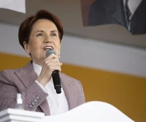 Akşener: CHP de bizden çok rahatsızmış