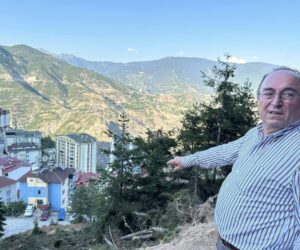 Artvin’e yeni şehir mezarlığı yapılıyor