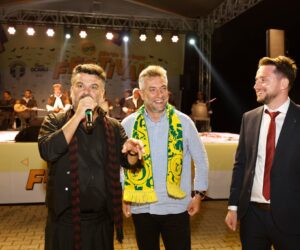 Şile Batı Sahili Futbol Turnuvası Final Maçı Konserle Taçlandı..