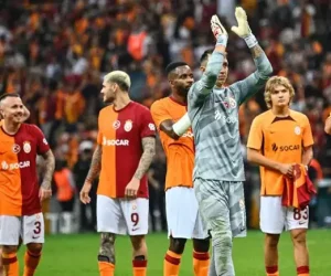 Galatasaray  Bayern Münih’e kaybetti.2-1