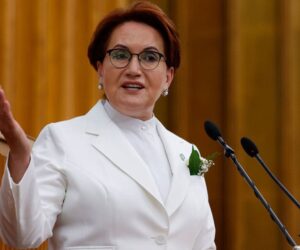 Akşener: ADAY OLMAYACAĞIM