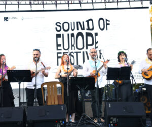 SOUND OF EUROPE BAŞLADI