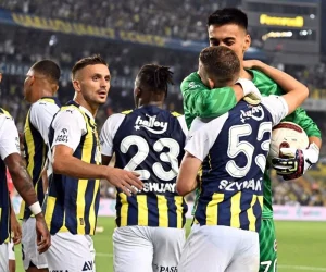 Fenerbahçe Alanya ya takıldı:2-2