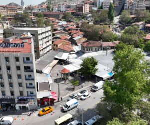 BAŞKENTE 1910 ANKARAGÜCÜ MEYDANI GELİYOR