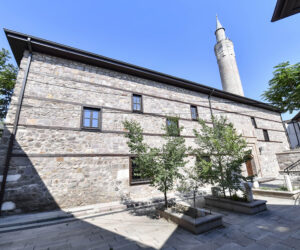 GORDİON’UN ARDINDAN ASLANHANE CAMİİ DE UNESCO DÜNYA MİRASI LİSTESİ’NDE