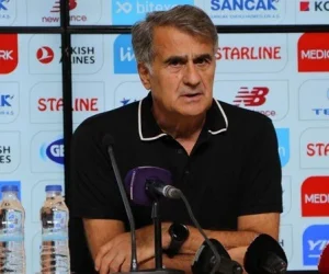 Beşiktaşta yeniden Şenol Güneş sesleri