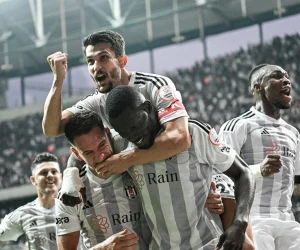 Santos gitti, Kartal güldü:2-0