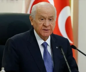 Bahçeli:Bölücülerin asıl hedefi Cumhur İttifakıdır