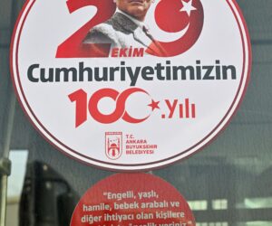 CUMHURİYETİN BAŞKENTİ 100. YILA HAZIRLANIYOR