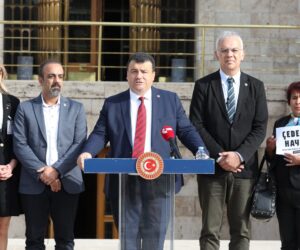 Öztürk: ÇEDES ile okullarımız AKP’nin arka bahçesi yapılacak