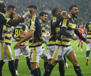 Ankaragücü galip:2-0