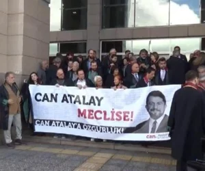 AYM’den Can ATALAY kararı:HAK İHLALİ