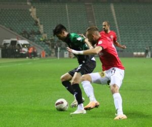 Gençlerden müthiş dönüş::2-2