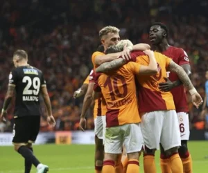 Galatasaray fark attı:4-0