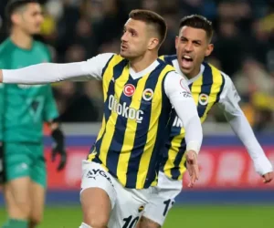 Fenerbahçe :2 -Karagümrük :1