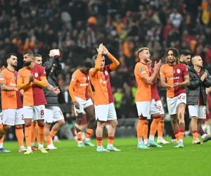 Galatasaray zar zor :2-1