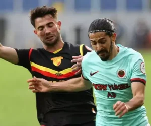 Gençlerbirliği evinde farklı yenildi:0-3