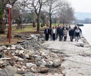 Kdz. Ereğli halkı devletten destek bekliyor