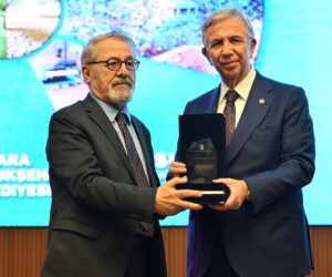 ANKARA BÜYÜKŞEHİRDEN DEPREM KONFERANSI