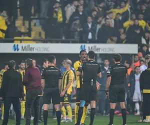 İstanbulspor sahadan çekildi