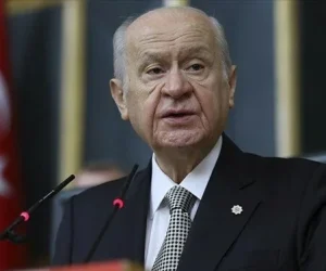 Bahçeli:CHP Güvenlik sorunudur