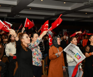 LÖSEV’DEN ANKARA BÜYÜKŞEHİR BELEDİYESİNE ÖDÜL