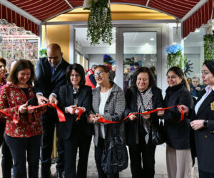 ANKARA BÜYÜKŞEHİR BELEDİYESİ DİKMEN YAŞLILAR LOKALİ AÇILDI