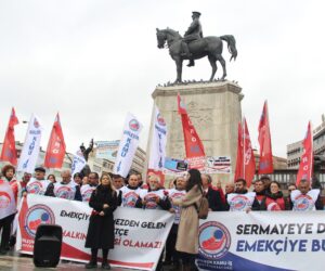 ”Kaşıkla verip yine  kepçeyle geri alacaklar”