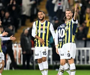 Fenerbahçe:4-Sivasspor:1