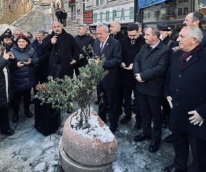 ARTVİN’DE CHP SEÇİM STARTINI VERDİ