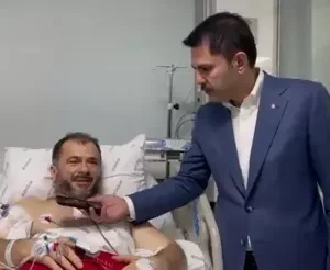 Fatih Cami İmamına yapılan saldırıya tepki  !