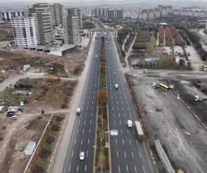    Eryaman-İstanbul Yolu Bağlantı Kavşağı İÇİN İLK ADIM ATILDI